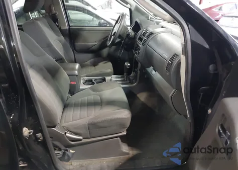 2012 Nissan Pathfinder S from USA, damaged, VIN 5N1AR1NB1CC628559